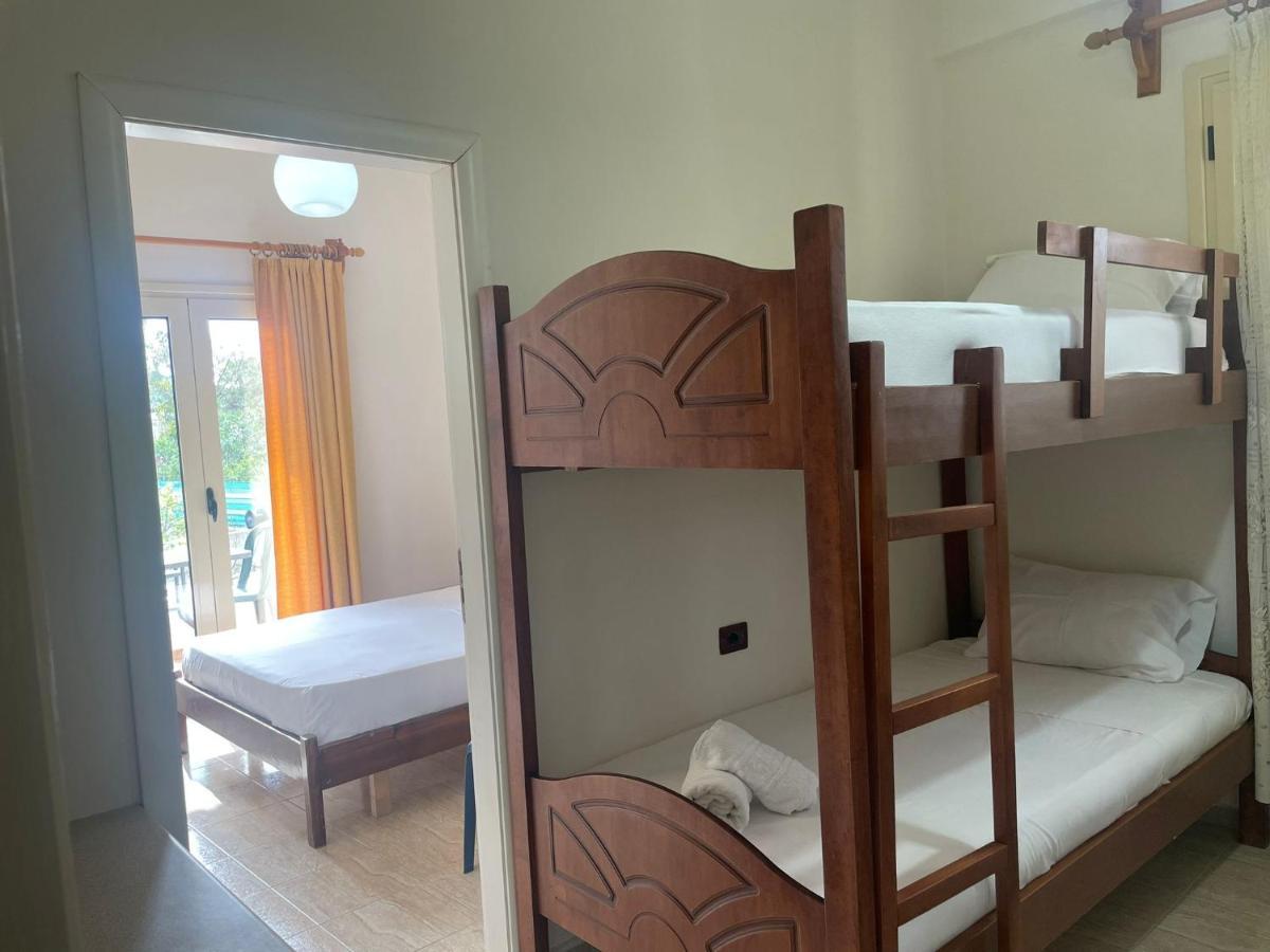 Hotel Vila Andi Zvernec Ngoại thất bức ảnh