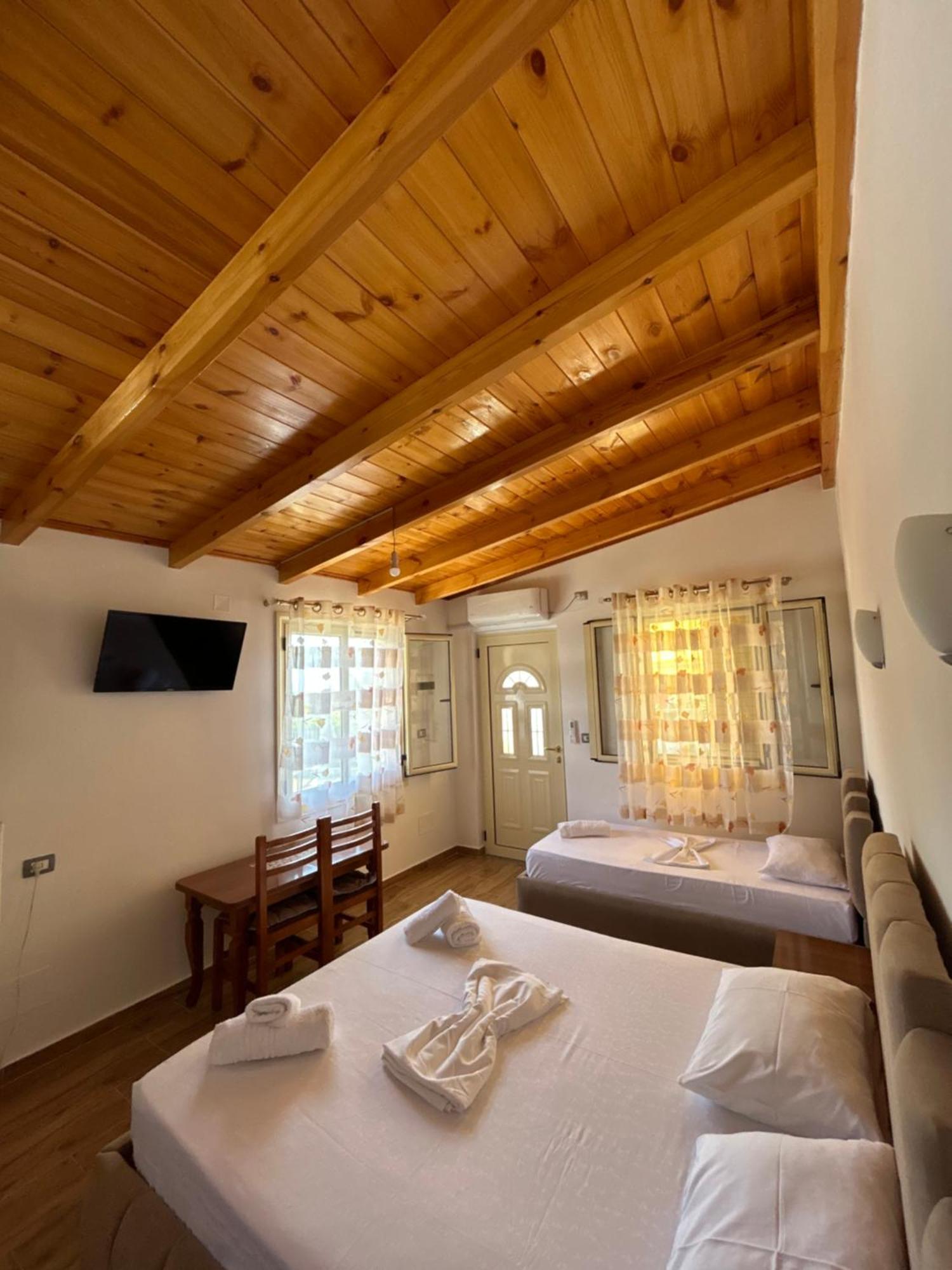 Hotel Vila Andi Zvernec Ngoại thất bức ảnh