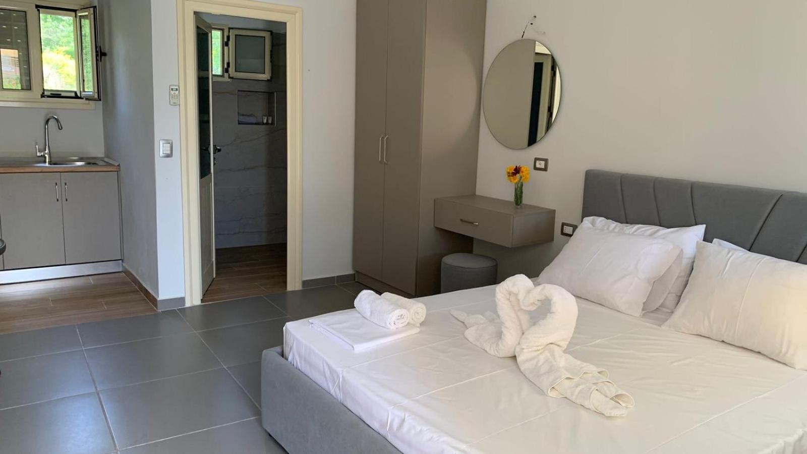 Hotel Vila Andi Zvernec Ngoại thất bức ảnh